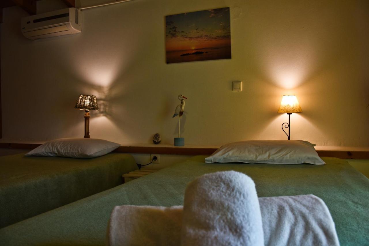 Delfini Resort Agios Georgios Pagon Exterior foto